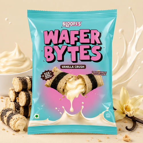 Daydream Vanilla Waffer Bytes