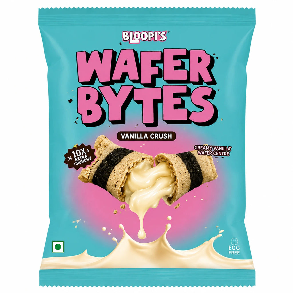 Daydream Vanilla Waffer Bytes