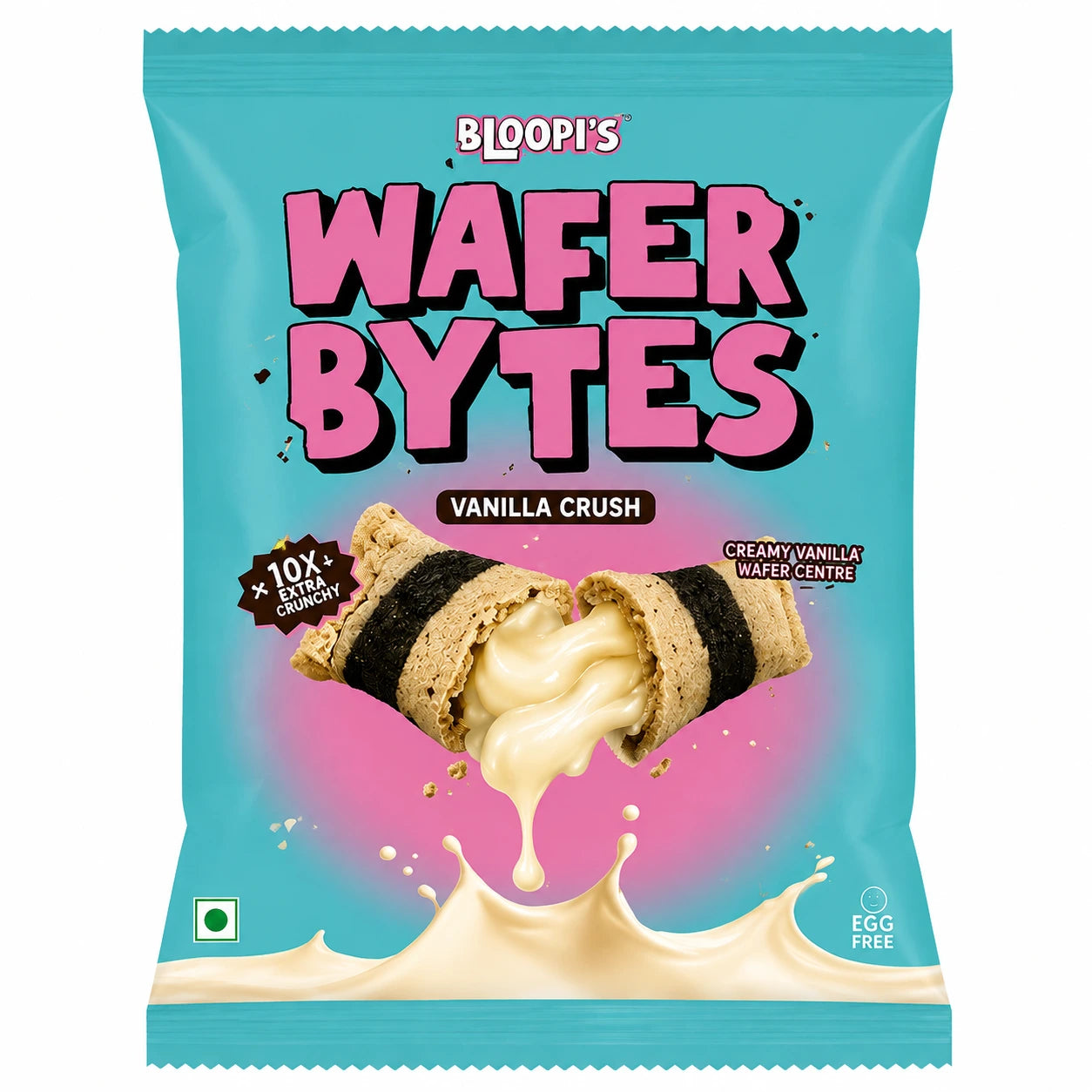 Daydream Vanilla Waffer Bytes